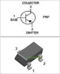 TRANSISTOR SMD 2SA812-0