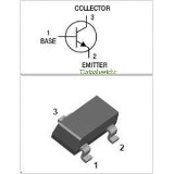 TRANSISTOR SMD 2SC1623-0
