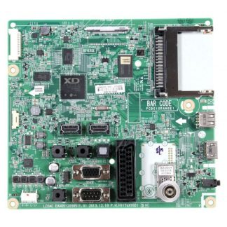 MAIN BOARD LG EBU62146808-0