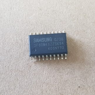 CIRCUITO INTEGRADO S3F80M4XZZ SMD-0