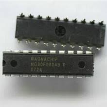 CIRCUITO INTEGRADO MC81F4204B-0