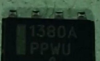CIRCUITO INTEGRADO NCP1380 SMD-0