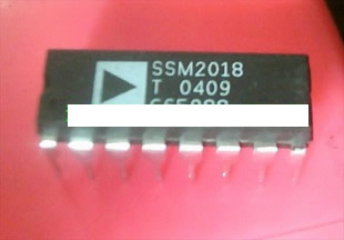 CIRCUITO INTEGRADO SSM2018-0