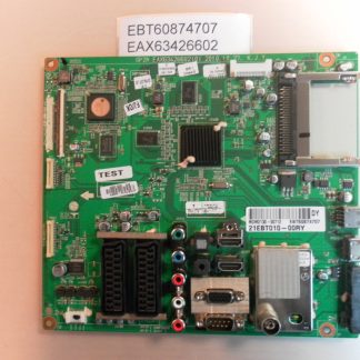 MAIN BOARD LG EBT60874707-0