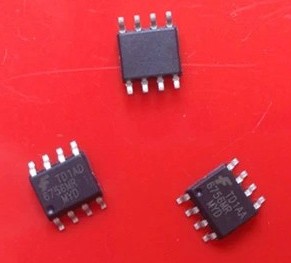 CIRCUITO INTEGRADO FAN6756 SMD-0