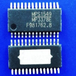 CIRCUITO INTEGRADO MP3378E SMD-0
