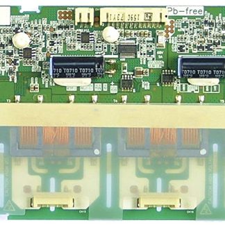 PLACA INVERTER 6632L-0161D/0162D KUBNKM124C/D-0