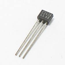 TRANSISTOR 2SC2458-0