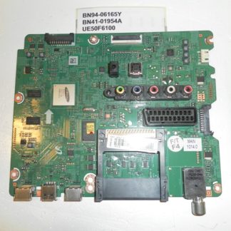 MAIN BOARD SAMSUNG BN94-06165Y-0