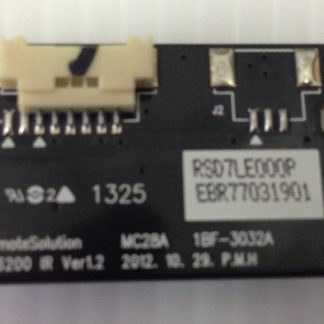 PLACA IR LG EBR77031901-0