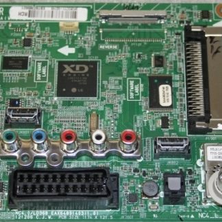 PLACA MAIN LG EBT62385621 EBR75890817-0