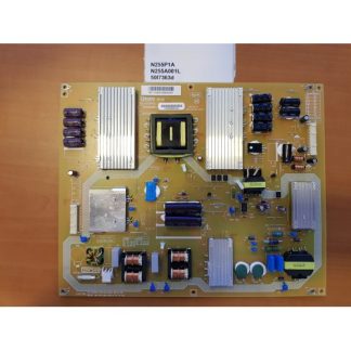 FONTE ALIMENTAÇAO TOSHIBA 50L7363D N255A001L-0