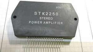 CIRCUITO INTEGRADO STK2250-0