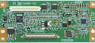 PLACA TCON V260B1-C01-0