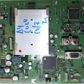 PLACA MAIN SONY 1-871-229-12 A1196582J (por encomenda)-0