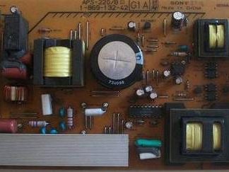 FONTE ALIMENTAÇAO SONY APS-220B-0