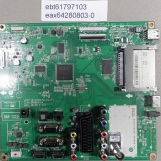 MAIN BOARD LG EBT61797103-0