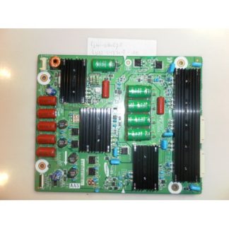 PLACA X SUS SAMSUNG LJ41-08467A LJ92-01331A-0