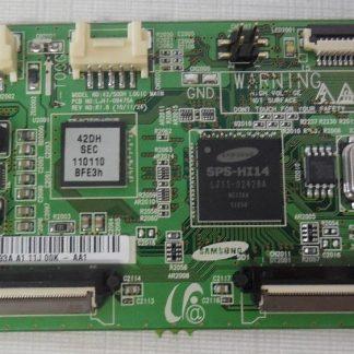 PLACA TCON SAMSUNG LJ41-09475A BN96-16513A-0