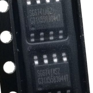 CIRCUITO INTEGRADO SG6741SZ SMD-0