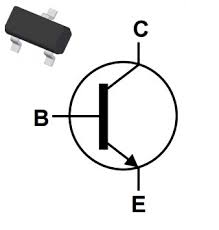 TRANSISTOR DTC143ET SMD-0