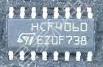 CIRCUITO INTEGRADO HCF4060 SMD-0