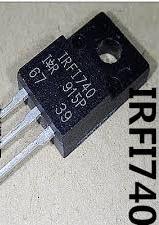 TRANSISTOR IRFI740-0