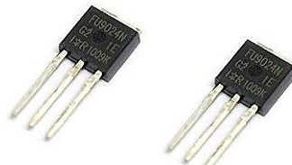 TRANSISTOR IRFU9024 SMD-0