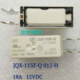 RELE JQX115-Q012-1H 12V 18A-0