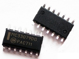 CIRCUITO INTEGRADO MC33079DR2 SMD-0