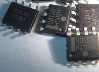 CIRCUITO INTEGRADO MC33152DR2 SMD-0