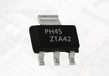 TRANSISTOR PZTA42T1G -0