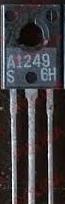 TRANSISTOR 2SA1249-0