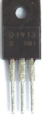TRANSISTOR 2SD1913-0