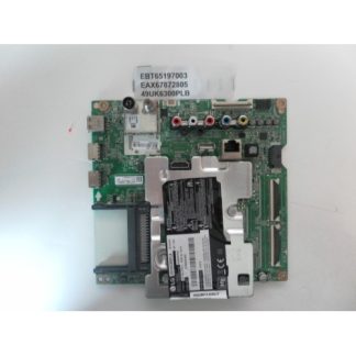 EBT65197003 EAX67872805 -0