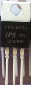 TRANSISTOR FTP23N10-0