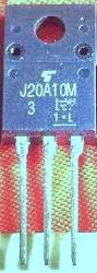 TRANSISTOR TJ20A10M-0