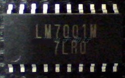 CIRCUITO INTEGRADO LM7001 SMD-0