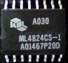 CIRCUITO INTEGRADO ML4824CS SMD-0