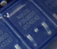 TRANSISTOR P3506D SMD-0