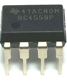 CIRCUITO INTEGRADO RC4558-0