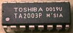 CIRCUITO INTEGRADO TA2003P-0