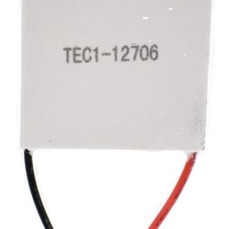 TERMOELECTRICO PELTIER COOLER TEC1-12706-0