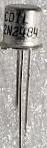 TRANSISTOR 2N2484-0