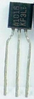 TRANSISTOR 2SA1016-0