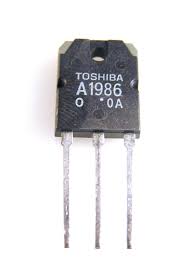 TRANSISTOR 2SA1986-0