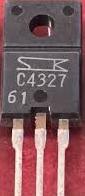 TRANSISTOR 2SC4327-0
