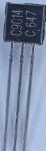 TRANSISTOR 2SC9014-0