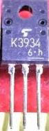 TRANSISTOR 2SK3934-0