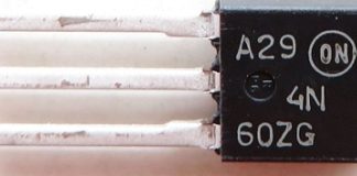 TRANSISTOR 4N60ZG-0